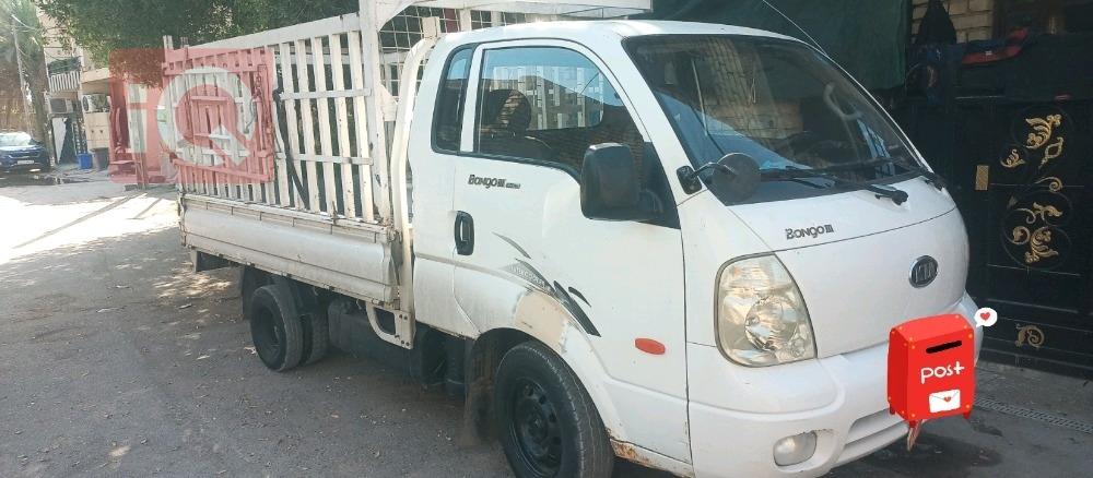 Kia Bongo